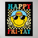 Search for funny friday posters Celebration