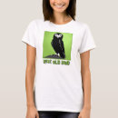 Search for vector owl tshirts Bird