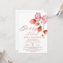 Search for berry sweet baby shower invitations Elegant