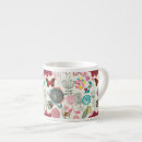 Search for vintage floral pattern mugs Bird