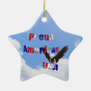 Search for proud star christmas tree decorations Military