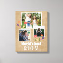 Search for 3 collage canvas prints Mother