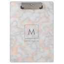 Search for marble clipboards Minimal