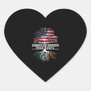 Search for irish roots stickers St patricks day