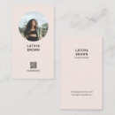 Search for instagram photo business cards Simple