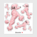 Search for dancing dog stickers Animal