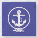 Search for preppy coasters Navy blue
