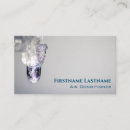 Search for air conditioning business cards Heating