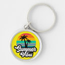 Search for palm tree design key rings Summer