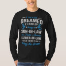 Search for i never dreamed tshirts Law