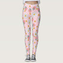 Search for strawberry pattern leggings Girly