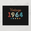 Search for 60 year postcards Vintage