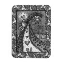 Search for missing you magnets Black and white