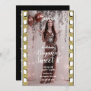 Search for movie star party invitations Glamour