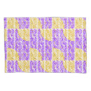 Search for geometric pillowcases Yellow