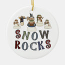 Search for rock” christmas tree decorations Winter