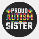 Search for autism family stickers Spectrum