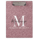 Search for rose gold chic clipboards Pink