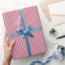 Search for stripy gift wrap Modern