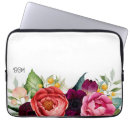 Search for for her laptop cases Floral