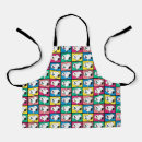 Search for andy aprons Snoopy