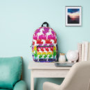 Search for rainbow unicorn backpacks Kids