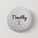 Search for black golf badges Modern