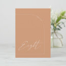 Search for dusty rose table cards Simple
