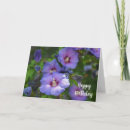 Search for purple birthday cards Floral