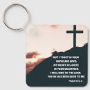 Search for psalm key rings Old testament