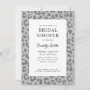 Search for natural bridal shower invitations Modern