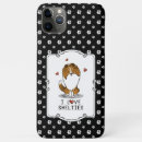 Search for sable iphone cases Sheltie