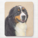 Search for bernese mountain dog mousepads Berner