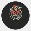 Search for never again stickers Funny