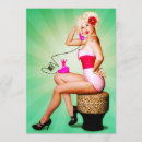 Search for pinup invitations Party