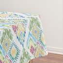 Search for african tablecloths Aztec