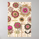 Search for pink brown posters Retro