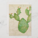 Search for prickly pear cactus invitations Watercolor