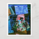 Search for gris postcards Cubism
