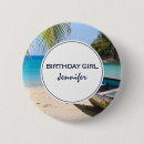 Search for birthday girl badges Ocean