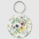 Search for wedding bouquet key rings Green