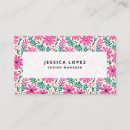 Search for daisy business cards Floral
