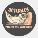 Search for funny memes stickers Fitness