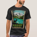 Search for national park service tshirts Resist