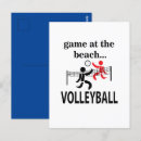 Search for volleyball player postcards Team