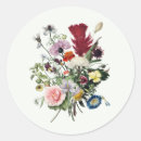 Search for vintage happy birthday stickers Floral