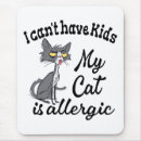 Search for allergies mousepads Allergic
