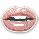 Search for lip gloss stickers Beauty