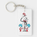 Search for thing 1 thing two key rings Retro