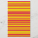 Search for lined stationery paper Orange